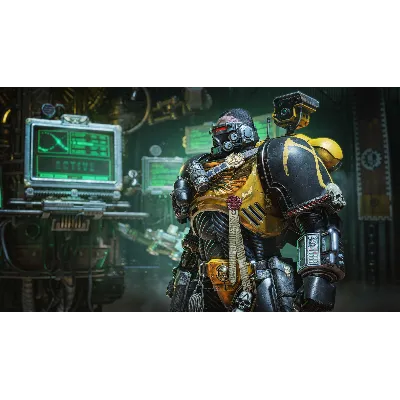 Warhammer 40,000: Space Marine 2 - DLC 3 - "Ultramarine - irongamers.ru