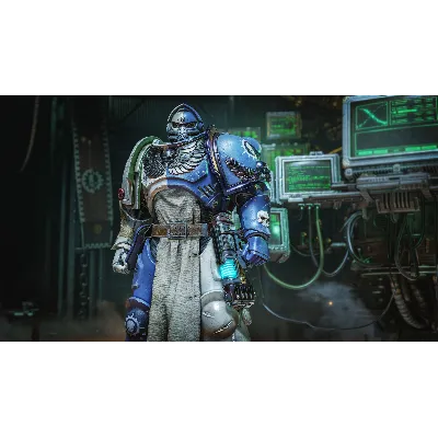 Warhammer 40,000: Space Marine 2 - DLC 3 - "Ultramarine - irongamers.ru