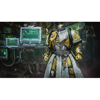 Warhammer 40,000: Space Marine 2 - DLC 3 - "Ultramarine - irongamers.ru
