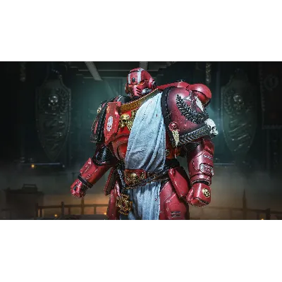 Warhammer 40,000: Space Marine 2 - DLC 3 - "Ultramarine - irongamers.ru