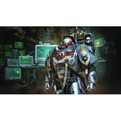 Warhammer 40,000: Space Marine 2 - DLC 3 - "Ultramarine - irongamers.ru