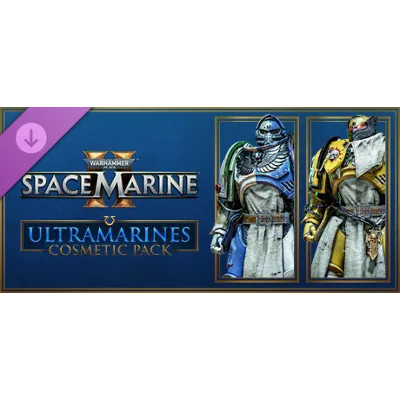 Warhammer 40,000: Space Marine 2 - DLC 3 - "Ultramarine - irongamers.ru