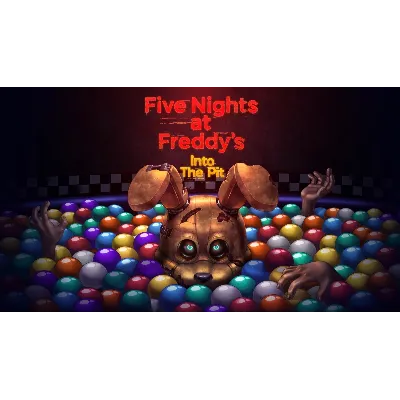 FIVE NIGHTS AT FREDDY&acute;S INTO THE PIT XBOX КЛЮЧ USA ЛИЦЕНЗИЯ - irongamers.ru