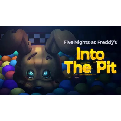 FIVE NIGHTS AT FREDDY&acute;S INTO THE PIT XBOX КЛЮЧ USA ЛИЦЕНЗИЯ - irongamers.ru