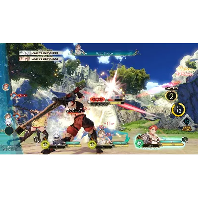 Atelier Ryza: Ever Darkness & the Secret Hideout - irongamers.ru
