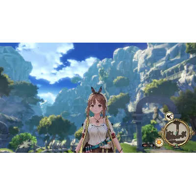 Atelier Ryza: Ever Darkness & the Secret Hideout - irongamers.ru
