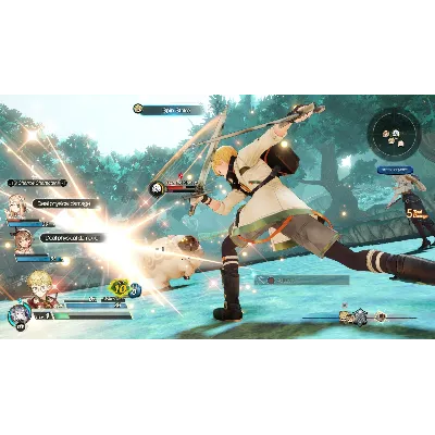 Atelier Ryza 2: Lost Legends & the Secret Fairy - irongamers.ru