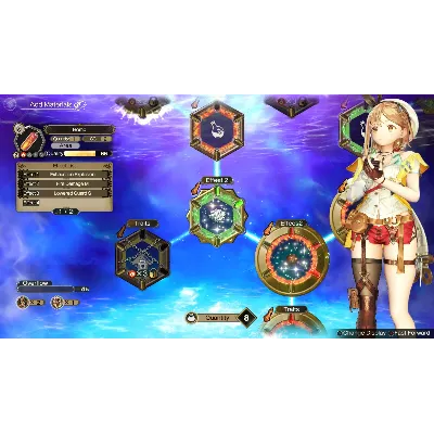 Atelier Ryza 2: Lost Legends & the Secret Fairy - irongamers.ru