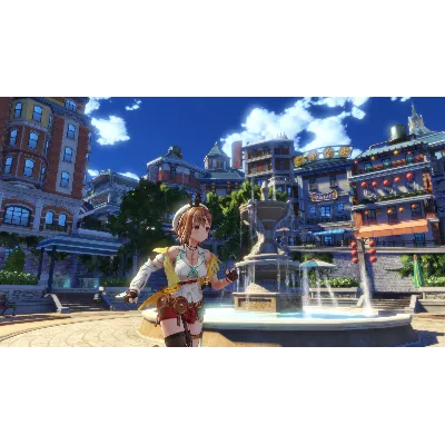 Atelier Ryza 2: Lost Legends & the Secret Fairy - irongamers.ru