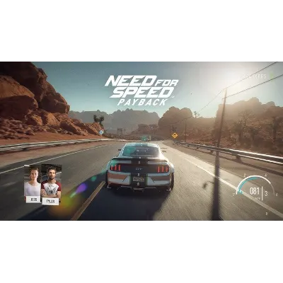 NEED FOR SPEED PAYBACK XBOX ONE/X|S КЛЮЧ USA СРАЗУ - irongamers.ru