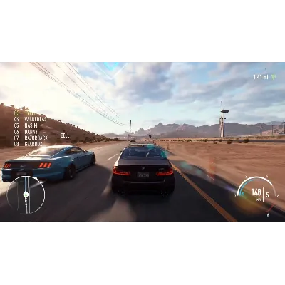 NEED FOR SPEED PAYBACK XBOX ONE/X|S КЛЮЧ USA СРАЗУ - irongamers.ru