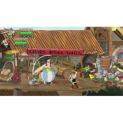 Asterix & Obelix Slap Them All! 2 (Steam ключ/РФ+Весь Мир) - irongamers.ru