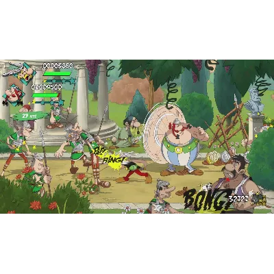 Asterix & Obelix Slap Them All! 2 (Steam ключ/РФ+Весь Мир) - irongamers.ru