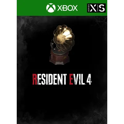 RESIDENT EVIL 4 &acute;ORIGINAL VER.&acute; SOUNDTRACK SWAP XBOX - irongamers.ru