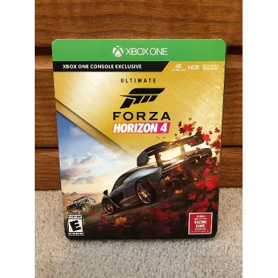 Forza Horizon 4 Ultimate Edition XBOX / PC Win Ключ - irongamers.ru