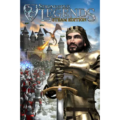 Stronghold Legends: Steam Edition МИР АВТО - irongamers.ru