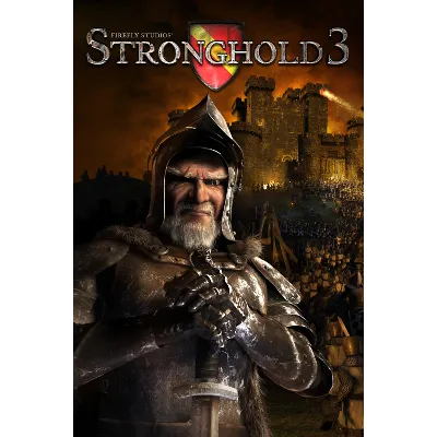 Stronghold 3 - Gold МИР АВТО - irongamers.ru