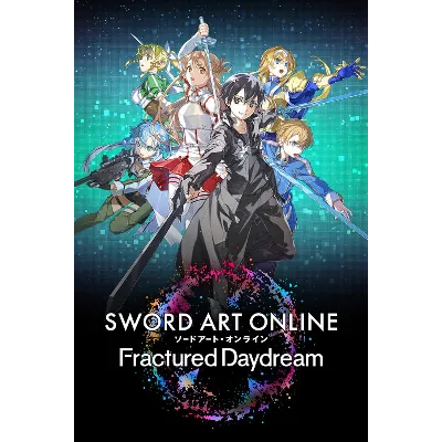 SWORD ART ONLINE Fractured Daydream Deluxe МИР АВТО - irongamers.ru