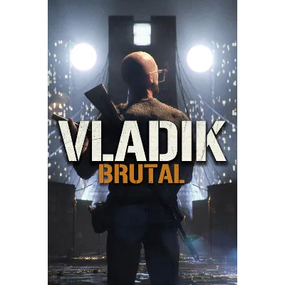 VLADiK BRUTAL МИР АВТО - irongamers.ru