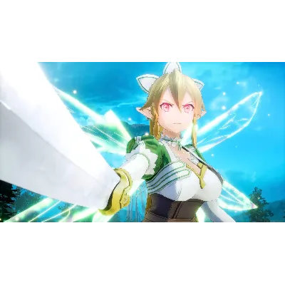 SWORD ART ONLINE Fractured Daydream - Deluxe Edition КЛ - irongamers.ru
