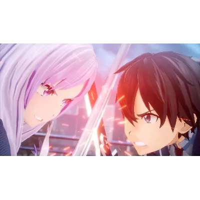 SWORD ART ONLINE Fractured Daydream - Deluxe Edition КЛ - irongamers.ru