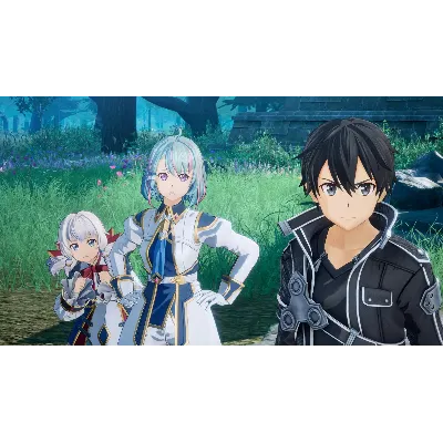 SWORD ART ONLINE Fractured Daydream - Deluxe Edition КЛ - irongamers.ru