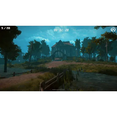 3D PUZZLE - Flooded Grounds Steam\РФ+Весь Мир\Key⭐ - irongamers.ru