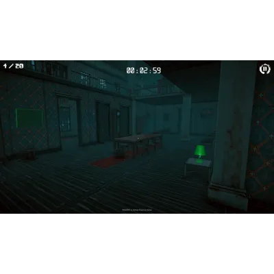 3D PUZZLE - Flooded Grounds Steam\РФ+Весь Мир\Key⭐ - irongamers.ru