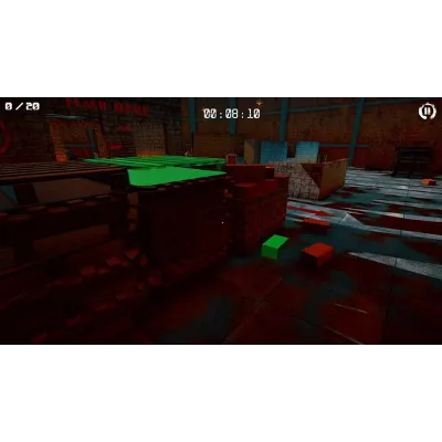 3D PUZZLE - Hangar Steam\РФ+Весь Мир\Key⭐ - irongamers.ru