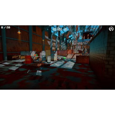 3D PUZZLE - Hangar Steam\РФ+Весь Мир\Key⭐ - irongamers.ru
