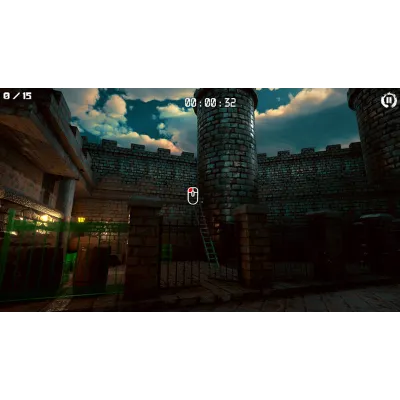 3D PUZZLE - Old Sea Port Steam\РФ+Весь Мир\Key⭐ - irongamers.ru