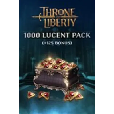 Xbox THRONE AND LIBER Lucent Pack 500-5000 Xbox - irongamers.ru