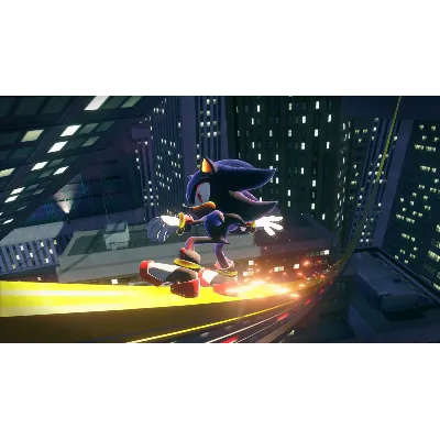 SONIC X SHADOW GENERATIONS+ВСЕ DLC+PC Steam+RUS - irongamers.ru