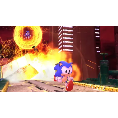 SONIC X SHADOW GENERATIONS+ВСЕ DLC+PC Steam+RUS - irongamers.ru