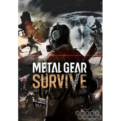 METAL GEAR SURVIVE МИР АВТО - irongamers.ru