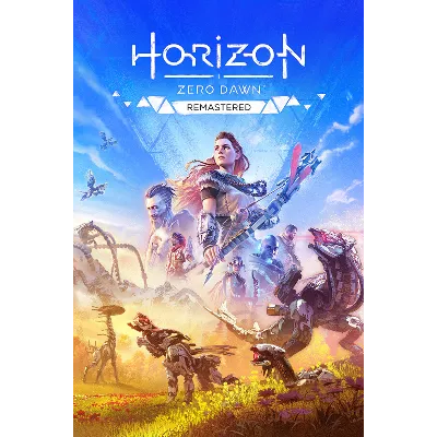Horizon Zero Dawn Remastered МИР АВТО - irongamers.ru