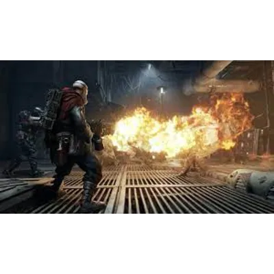 WARHAMMER 40,000: DARKTIDE IMPERIAL GLOBAL+РФ КЛЮЧ - irongamers.ru