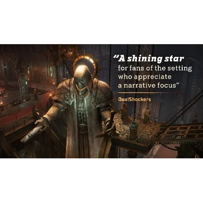 Warhammer 40,000: Rogue Trader | + ВСЕ DLC (STEAM КЛЮЧ) - irongamers.ru