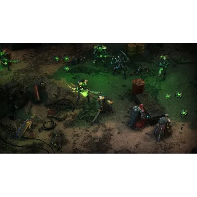 Warhammer 40,000: Rogue Trader | + ВСЕ DLC (STEAM КЛЮЧ) - irongamers.ru