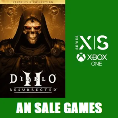 Diablo 4,3,2 + Lord of Hatred + Все DLC XBOX аккаунт + 39 игр - irongamers.ru