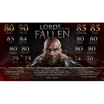 Lords of the Fallen Game of the Year Edition 2014 (Steam Gift Россия) - irongamers.ru