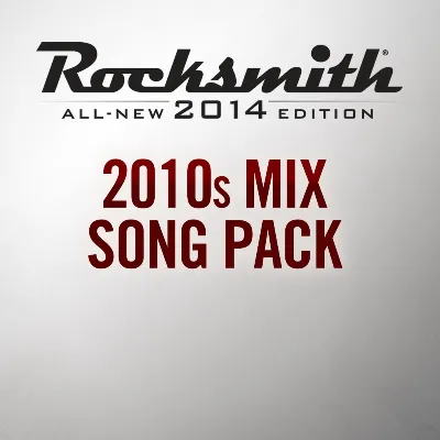 Rocksmith 2014 2010s Mix Song Pack PS4 ПСН PLAYSTATION - irongamers.ru