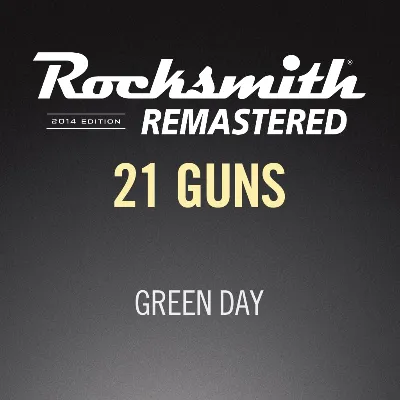 Rocksmith 2014 21 Guns - Green Day PS4 ПСН PLAYSTATION - irongamers.ru