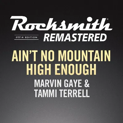 Rocksmith 2014 Aint No Mountain High Enough Marvin Gay - irongamers.ru
