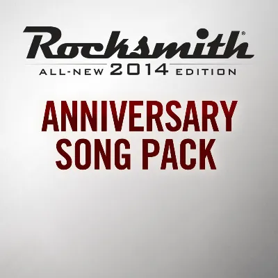 Rocksmith 2014 Anniversary Song Pack PS4 ПСН - irongamers.ru
