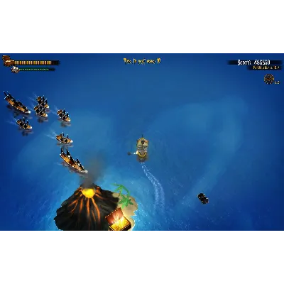 Woody Two-Legs: Attack of the Zombie Pirate (Steam Gift - irongamers.ru
