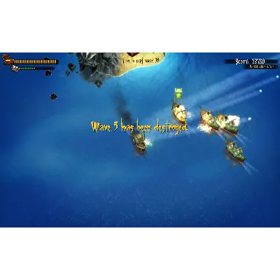 Woody Two-Legs: Attack of the Zombie Pirate (Steam Gift - irongamers.ru