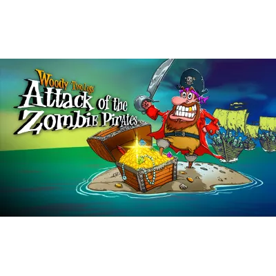 Woody Two-Legs: Attack of the Zombie Pirate (Steam Gift - irongamers.ru