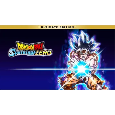 ⭐ DRAGON BALL: Sparking! ZERO Ultimate [Steam/Global] - irongamers.ru