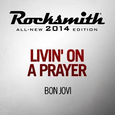 Rocksmith 2014 Livin&acute; On A Prayer - Bon Jovi PS4 ПСН - irongamers.ru